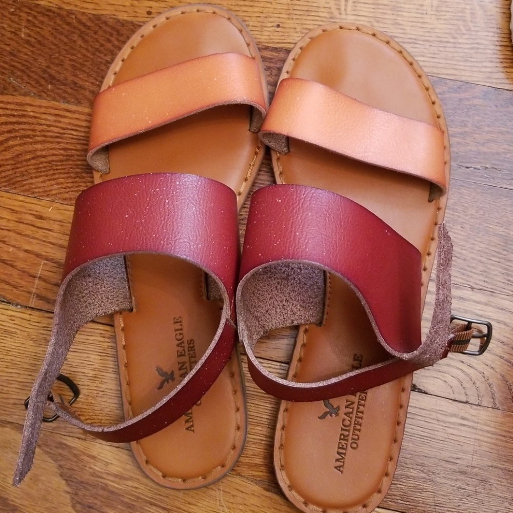 American Eagle Sandals